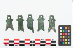 Foto von Bronzeanhänger (NHMW-PRAE-026666)